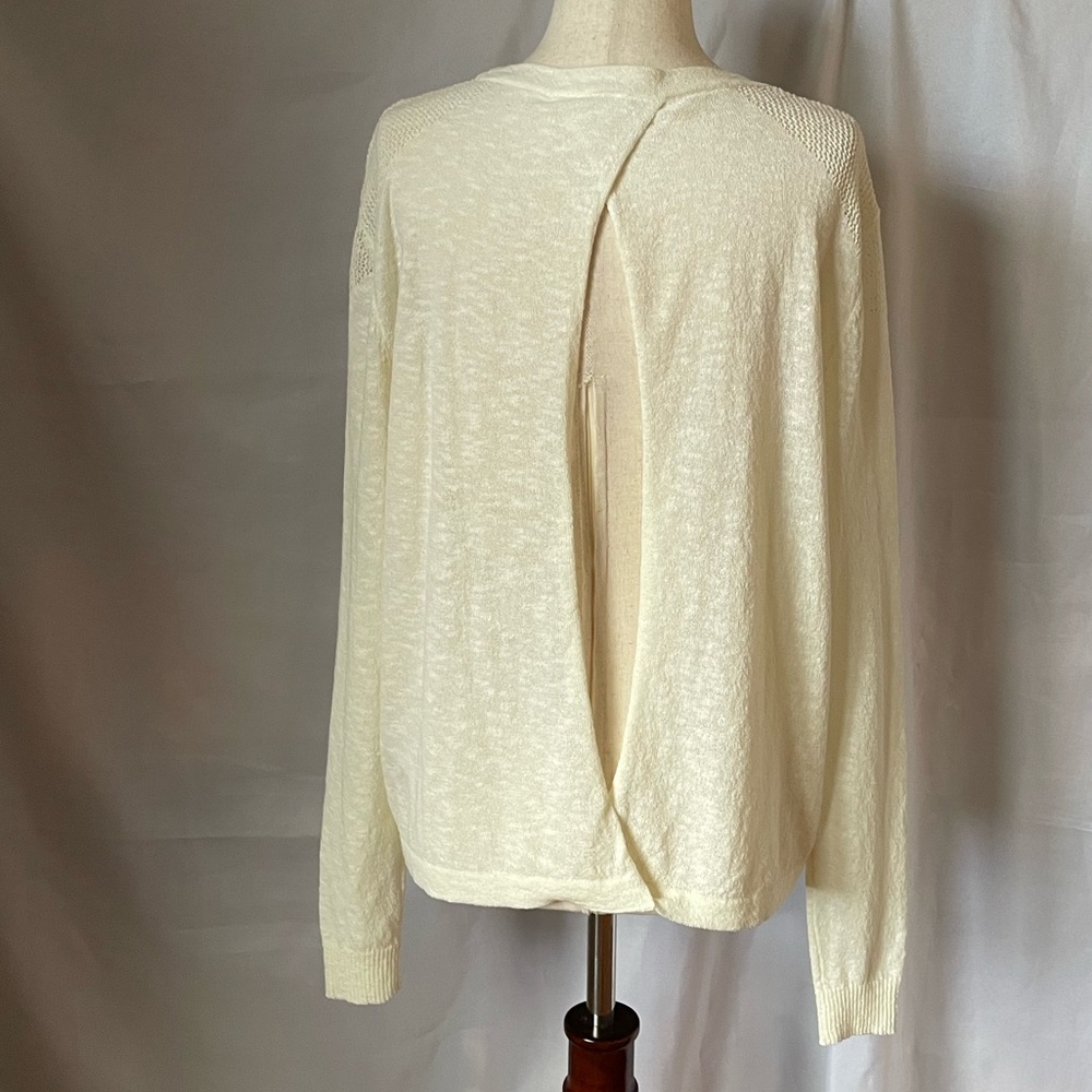 Roxy sweater, size M